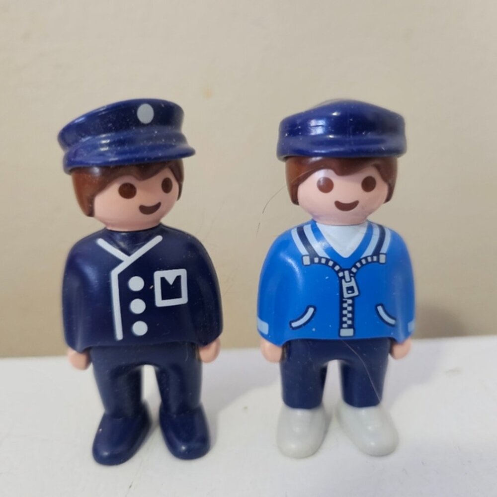 Playmobil 123 Figures Set of 10 - Picture 3 of 6